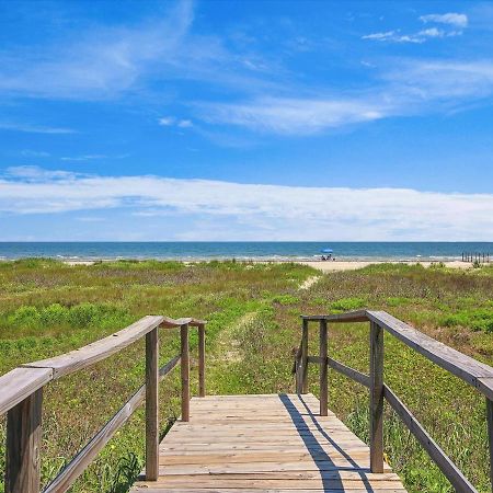 Oceanside Paradise Vila Galveston Exterior foto