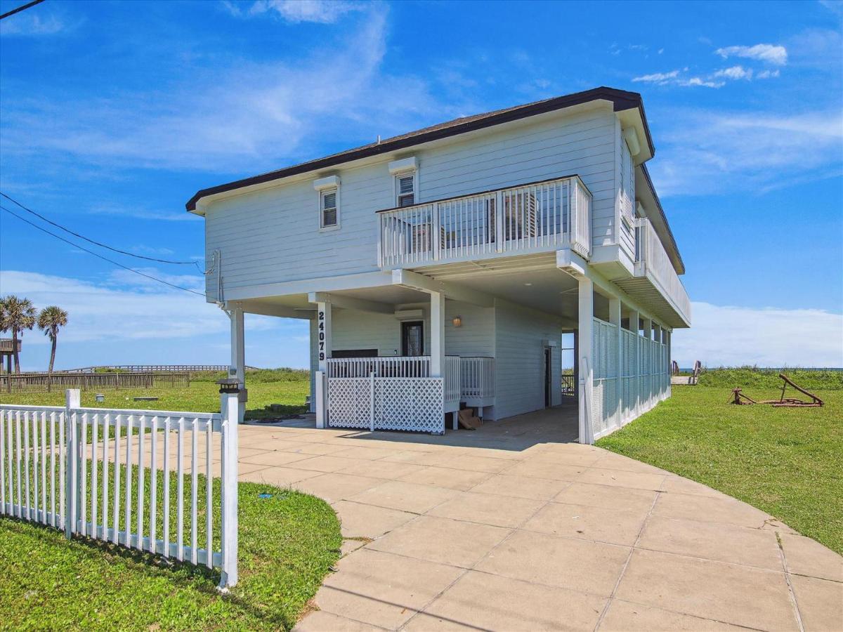 Oceanside Paradise Vila Galveston Exterior foto